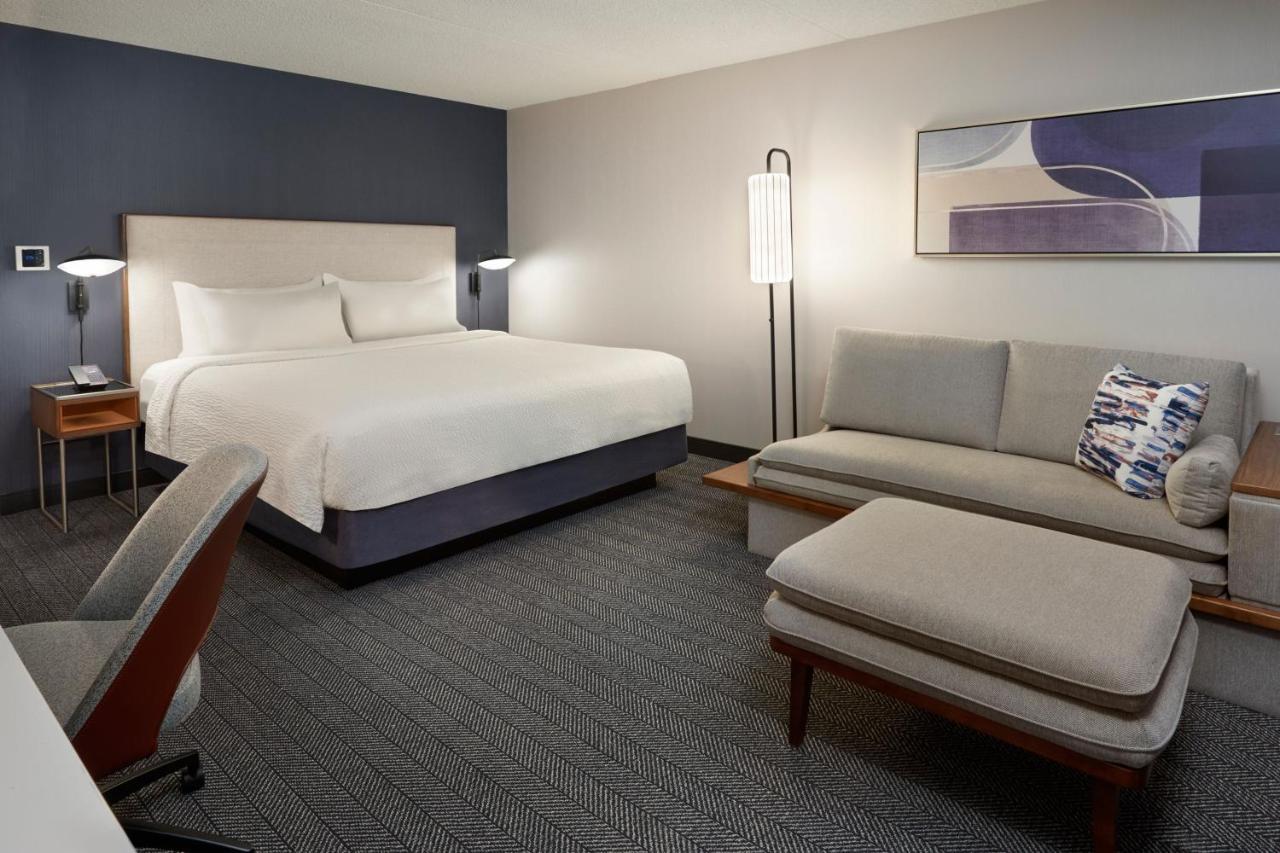 Courtyard By Marriott Toronto Mississauga/Meadowvale Hotel Kültér fotó