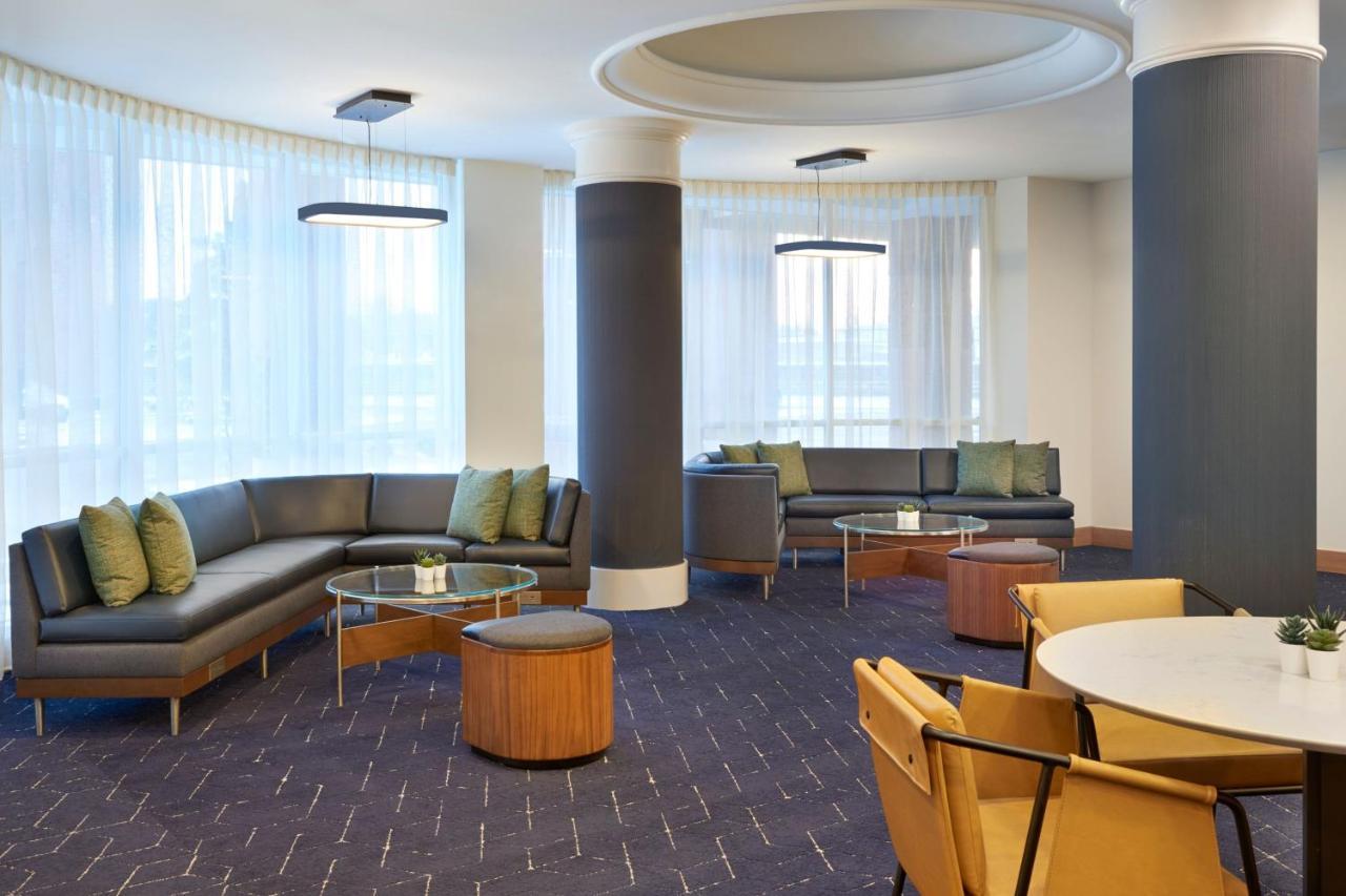 Courtyard By Marriott Toronto Mississauga/Meadowvale Hotel Kültér fotó
