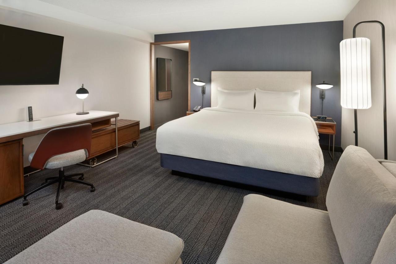 Courtyard By Marriott Toronto Mississauga/Meadowvale Hotel Kültér fotó