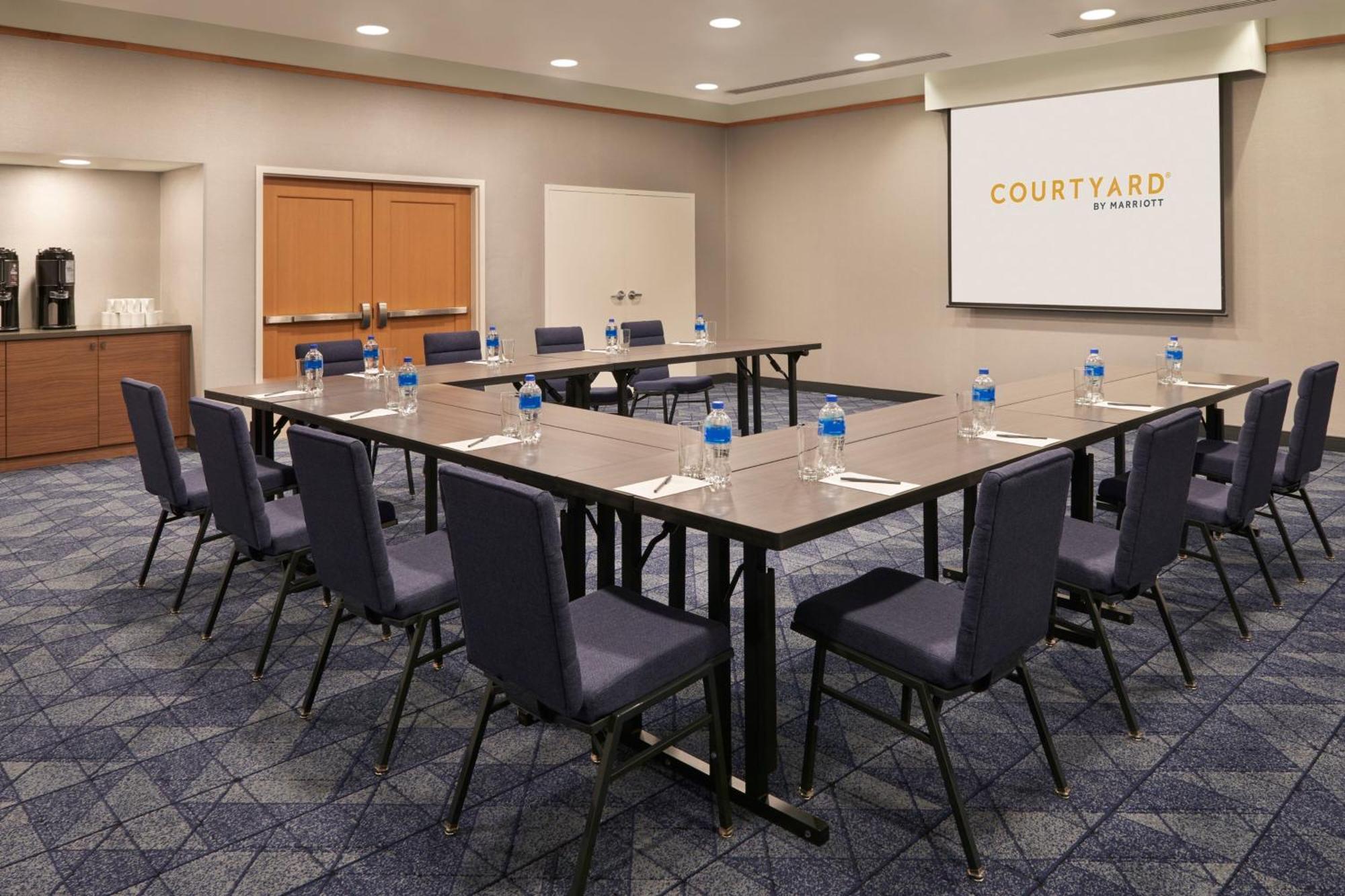 Courtyard By Marriott Toronto Mississauga/Meadowvale Hotel Kültér fotó