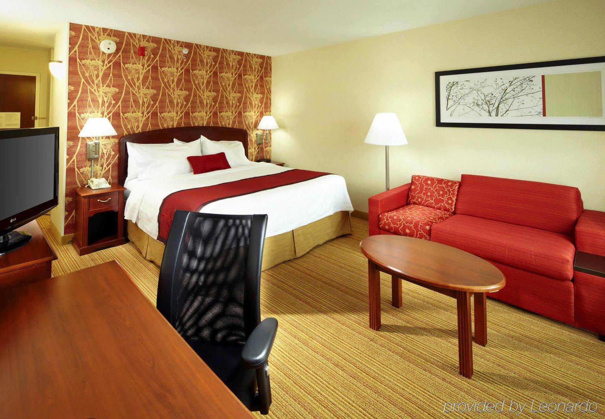 Courtyard By Marriott Toronto Mississauga/Meadowvale Hotel Szoba fotó
